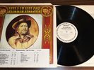 Outlaw country lp WILLIE NELSON Red Headed Stranger PROMO wlp timing strip inner