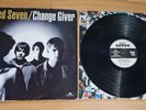 Shed Seven - Change Giver original 1994 vinyl LP RARE G/VG