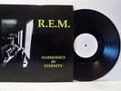 R.E.M. (REM) harmonics in eternity (white label) LP EX/EX-, RME 1, vinyl, album