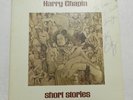 LP, Harry Chapin, Short Stories, Elektra, 1973, CHAPIN INSCRIBED/SIGNED