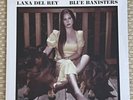 Lana Del Rey - Blue Bannisters 2xLP White Vinyl New