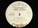 Kraftwerk - Europe Endless / Trans-Europe Express/Metal On 12