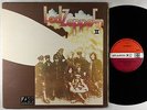 Led Zeppelin - II LP - Atlantic UK Misprint Label