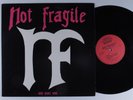 NOT FRAGILE Who Dares Wins MEAN MACHINE LP VG+ m