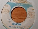 Freddy Mckay - Creation / I-Man - Roots from the Yard 7