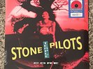 Stone Temple Pilots - Core - LP Walmart Exclusive Red Splatter Vinyl NEW Sealed