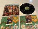 The Beatles Sgt. Pepper's Lonely Hearts Club Band - SMAS 2653 with INSERT cutout