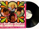 LOS XOCHIMILCAS Los Psicodelicos LP Vinyl Album 1968 Mexico Eco HELP THE BEATLES