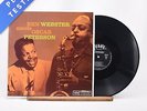 Ben Webster - Ben Webster Meets Oscar Peterson - LP Vinyl Record - EX/VG+