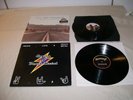 EAGLES OF DEATH METAL LP EX+ PEACE, LOVE & DEATH METAL ORIG + FULL TONE GEN LP