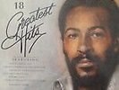 Marvin Gaye - 18 Greatest Hits (LP, Comp)