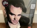 MORRISSEY - VAUXHALL & I HMV BLUE VINYL LP SEALED MINT CONDITION