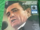 Johnny Cash - At Folsom Prison -Walmart Exclusive Limited Silver Color Vinyl LP