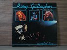 Rory Gallagher Stage Struck LP 1980 Chrysalis CHR-1280