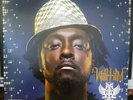 Will.I.Am – Songs About Girls 2LP   NM 2007 Original