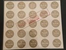 Elvis WW50 8 Track BOX STAMPED SEALED MINT