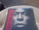 MIles Davis•Tutu•FACTORY SEALED •Warner Bros. Record W1 25490•1st Press'86•MINT•