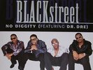Blackstreet - No Diggity / VG+ / 12