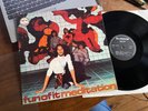 FUN OF IT 1970 HOLLAND ONLY HARD PSYCH BLUES PROG ROCK LP, OOP, VERY RARE, EX+