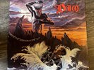 DIO Holy Diver Vinyl Record LP  Warner Bros. 1-23836 Original 1983 US