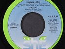 FAZE-O: riding high / true love SHE 7