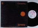 JONESY Growing DAWN LP uk gatefold m
