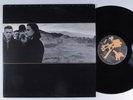 U2 The Joshua Tree ISLAND LP VG++ club edition gatefold w/ lyric sheet insert m