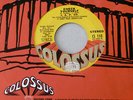 I.A.P.  CO    CHECK YOURSELF  UNPLAYED THE SK'S THE LIMIT    NORTHERN SOUL 45