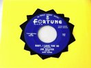JOE WEAVER  BABY I LOVE YOU SO  BIG PORKY CHEDWICK SOUND  NEAR MINT R & B