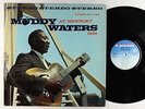 Muddy Waters - At Newport 1960 LP - Chess VG+