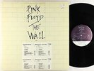 Pink Floyd - The Wall 2xLP - Columbia VG++ PROMO