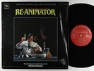 Richard Band - Re-Animator OST LP - Varese VG++ Shrink
