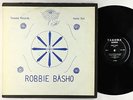 Robbie Basho - The Seal Of The Blue Lotus LP - Takoma OG Press Black Label Mono