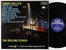 Rolling Stones - Gimme Shelter LP - Decca UK VG+