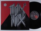 MOX-NIX Self Titled AXE KILLER LP VG+/VG++ france m