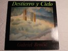 Gabriel Brncic - Destierro Y Cielo Spanish Hemisferio LP 1980 Musique Concrète