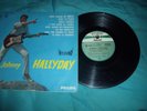 33T/25CM  EO HIFI STEREO   BIEM    JOHNNY HALLYDAY/DOUCE VIOLENCE/TBE