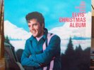 Elvis Presley Elvis' Christmas Album 1970s Camden pressing