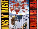 Near Mint  GUNS N ROSES Appetite For Destruction VINYL LP BANNED sleeve