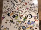 Led Zeppelin - Led Zeppelin III (VG+/G++) [1970, First Press]