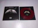 Aly & AJ Potential Breakup Song Explicit 7” Black & Red Merge Vinyl SIGNED M/VG+