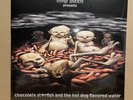 Limp Bizkit Chocolate Starfish And The Hot Dog Flavored Water Vinyl LP RED CLEAR