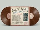 THE FALL - ROOM TO LIVE (MARBLE COLOURED DOUBLE VINYL) 2 VINYL LP NEW