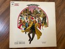Leslie Bricusse ‎– Scrooge OST 1970 Columbia ‎S 30258 Jacket/Vinyl VG+
