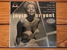 Joyce Bryant - S/T Runnin’ Wild 1954 Epic EG-7041 Jacket NM- Vinyl NM