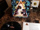 DEF LEPPARD HYSTERIA 1987 EX+ VINYL ; EX+ COVER VINTAGE RECORD 422 830 675-1 Q-1