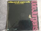 Udo Jürgens LP aus SÜD AFRIKA