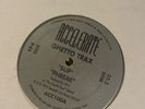 Daniel Bell DBX GHETTO TRAX  Accelerate Detroit Techno Hawtin Losing Control
