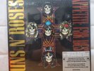 Guns N' Roses Appetite for Destruction Limited Ed Foil SlipCase 180G 2LP Sealed