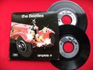 THE BEATLES double EP RARE Tonpress POLAND ONLY yellow submarine girl hey jude